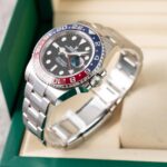 Rolex GMT-Master II 126710BLRO 2025