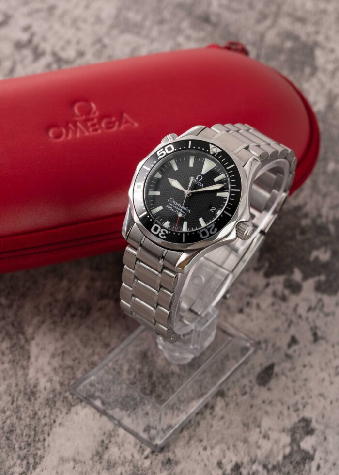 Omega Seamaster 2262.50.00 2010