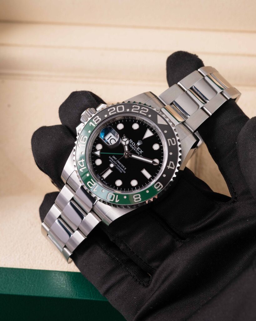 Rolex GMT-Master II 126720VTNR 2023