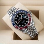Rolex GMT-Master II 126710BLRO 2020