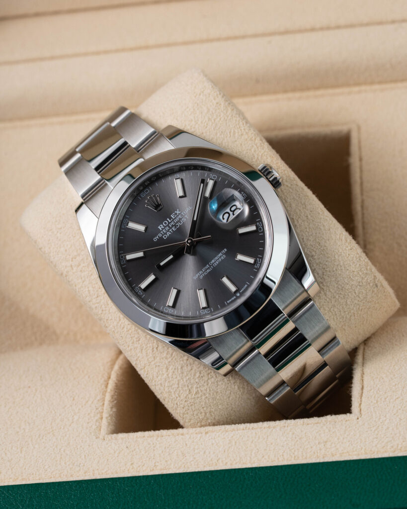 Rolex Datejust 126300 2023