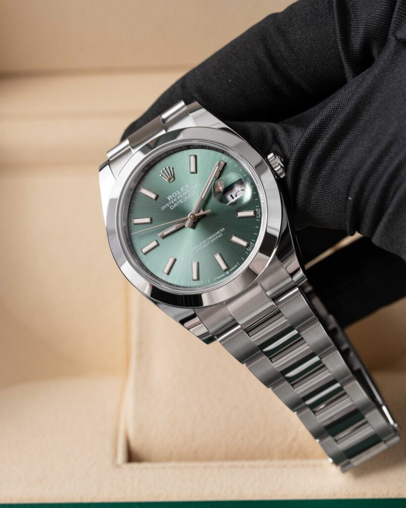 Rolex Datejust 126300 2023