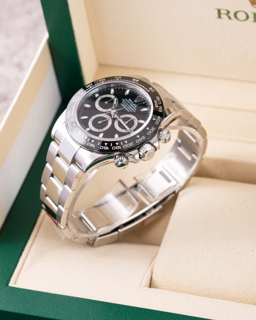 Rolex Daytona 116500LN 2021