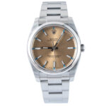 Rolex Oyster Perpetual 114200 2017
