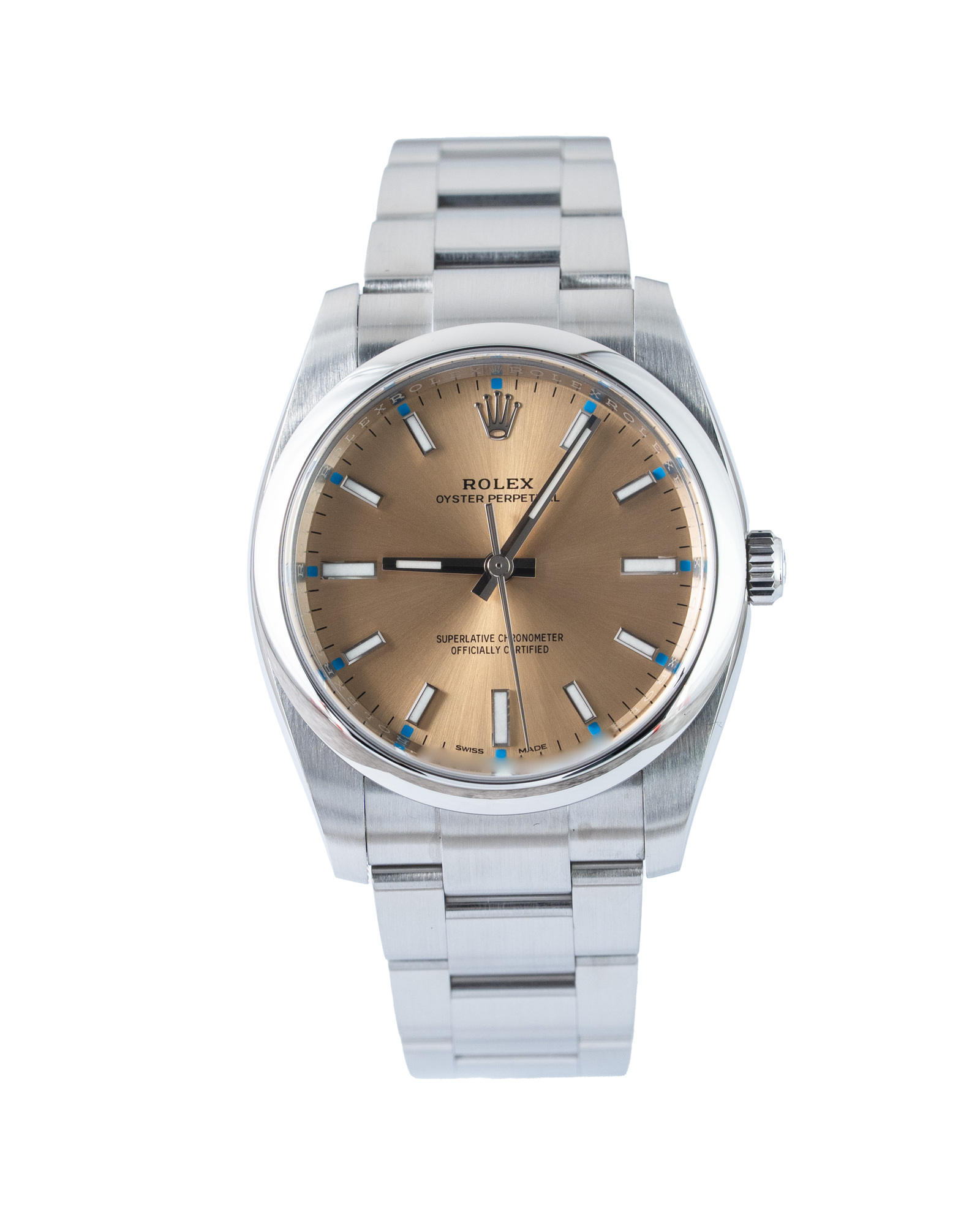Rolex Rolex Oyster Perpetual 114200 2017