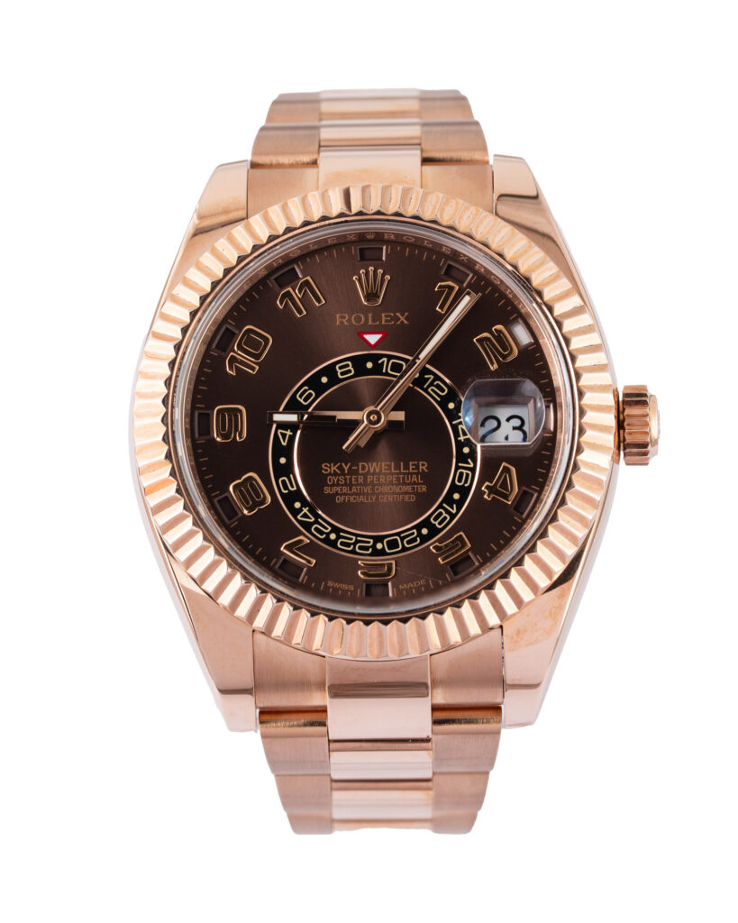 Rolex Sky-Dweller 326935 2018