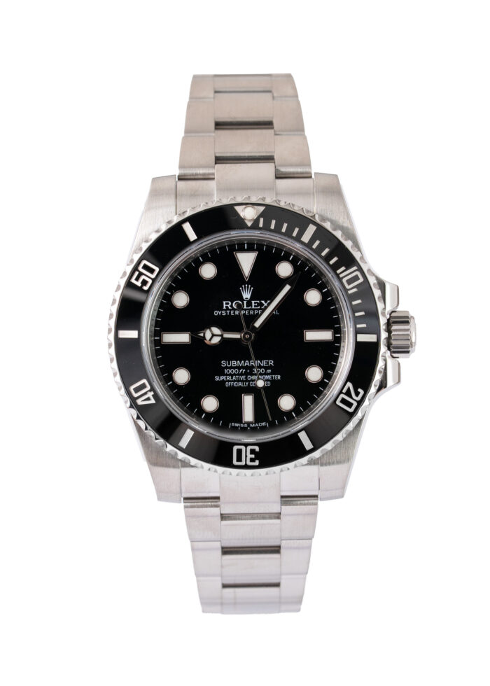 Rolex Submariner 114060 2014