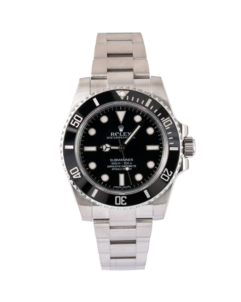 Rolex Submariner 114060 2014