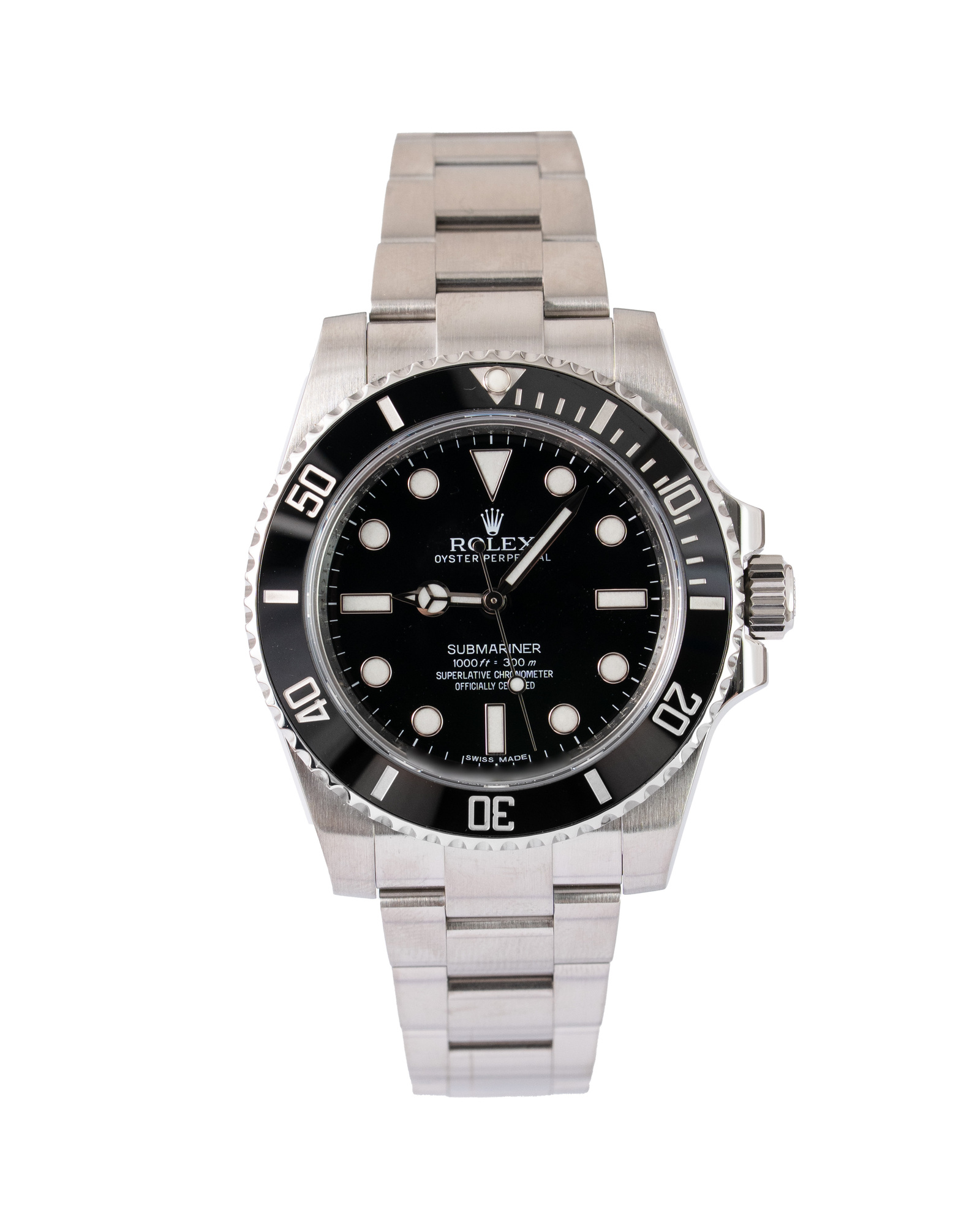 Rolex Rolex Submariner 114060 2014