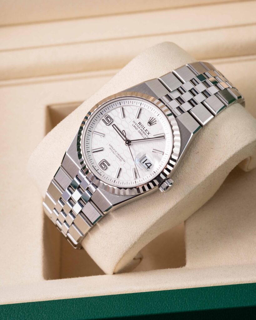 Rolex Land-Dweller 127234 2026
