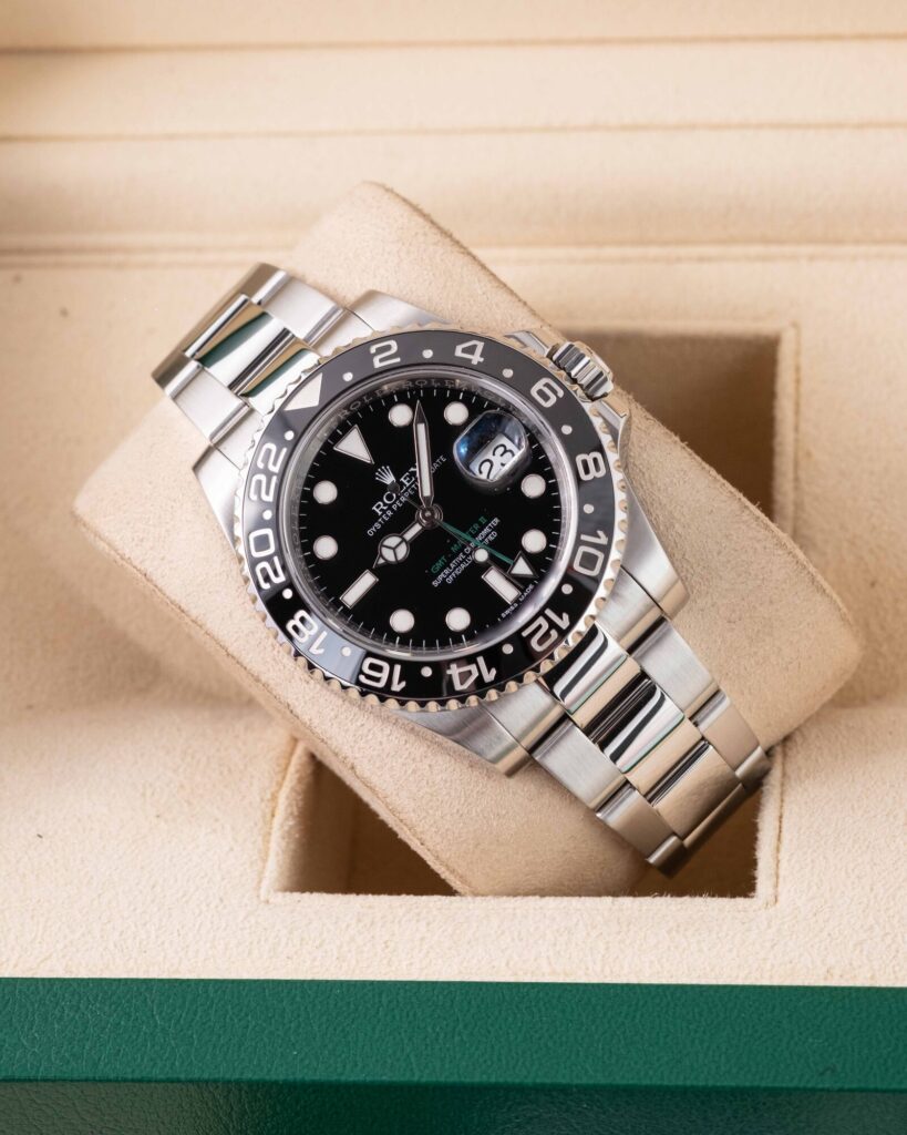 Rolex GMT-Master II 116710LN 2015