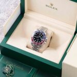 Rolex GMT-Master II 126710BLRO 2021