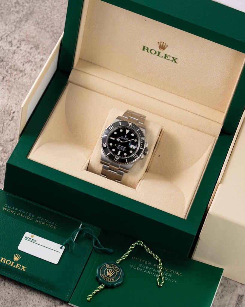 Rolex Submariner 126610LN 2023