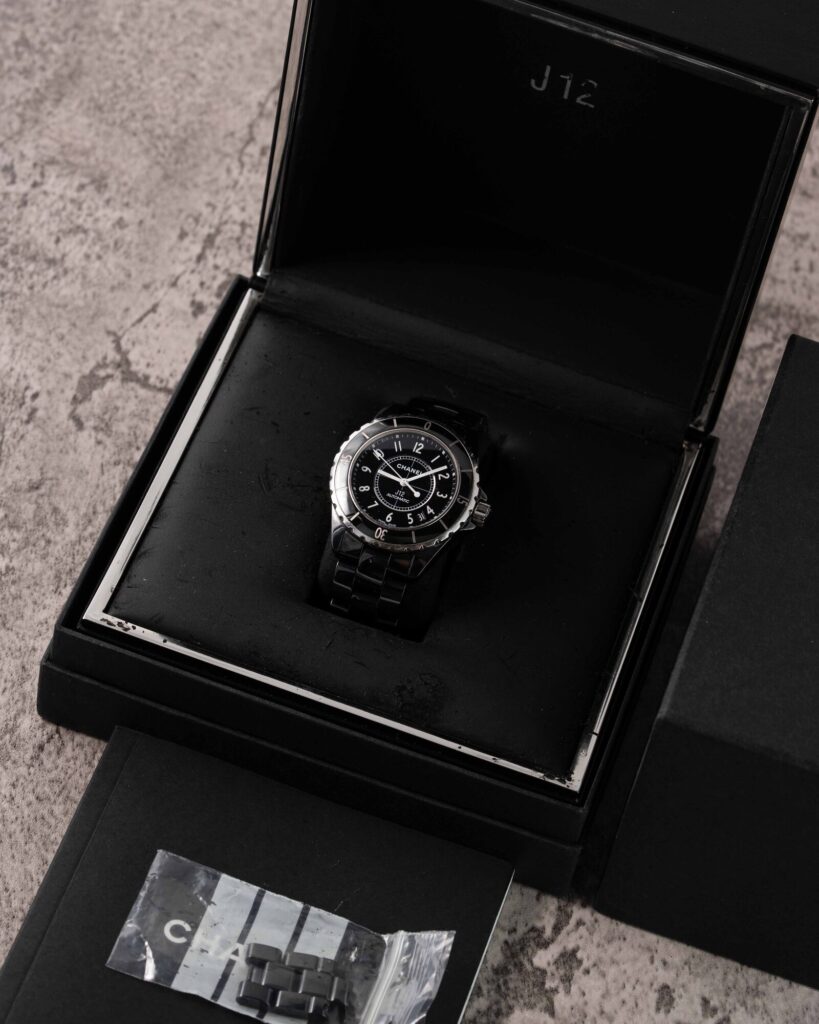 Chanel J12 H0685 2010