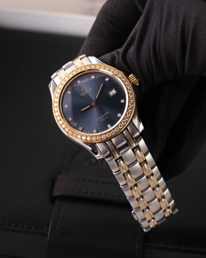 Omega Seamaster 120M 2305.15 2007