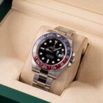 Rolex GMT-Master II 126710BLRO 2021