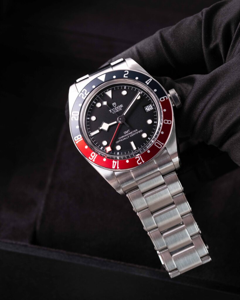 Tudor Black Bay GMT 79830RB 2018
