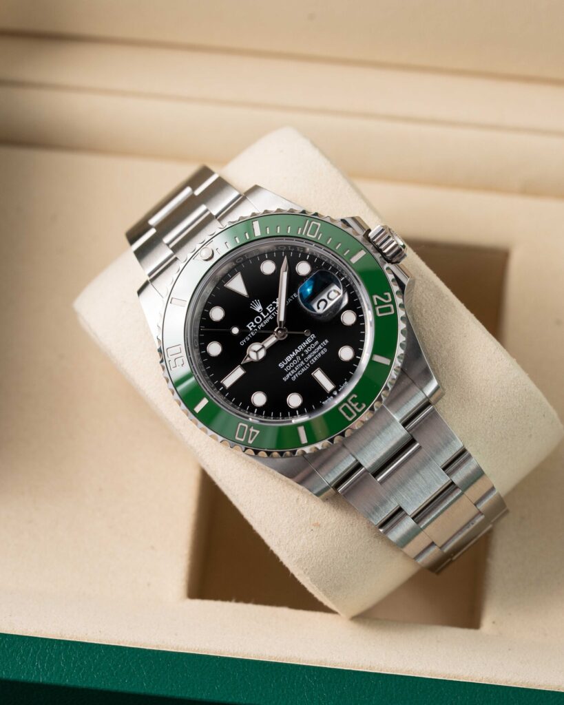 Rolex Submariner 126610LV 2025