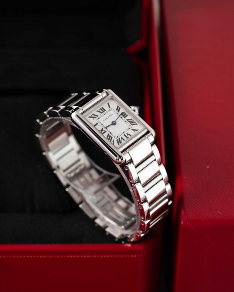 Cartier Tank Must WSTA0107 2026