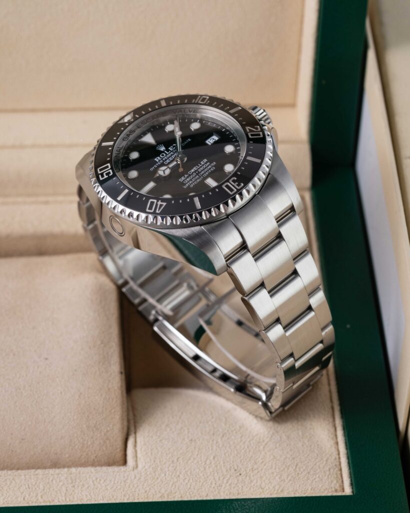 Rolex Deepsea 126660 2021