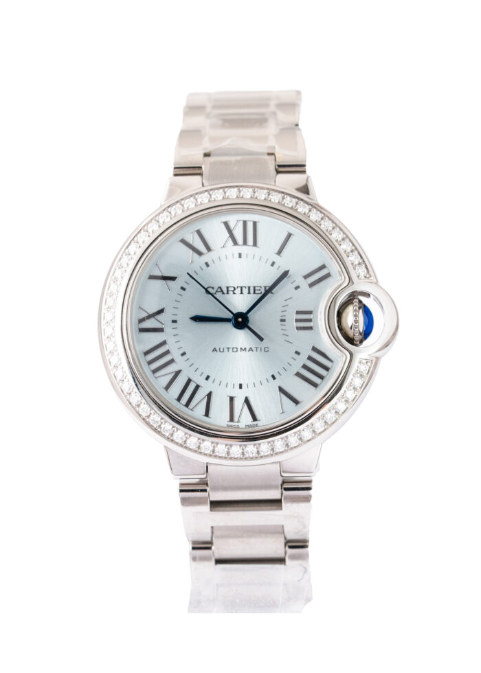 Cartier Ballon Bleu W4BB0028 2022