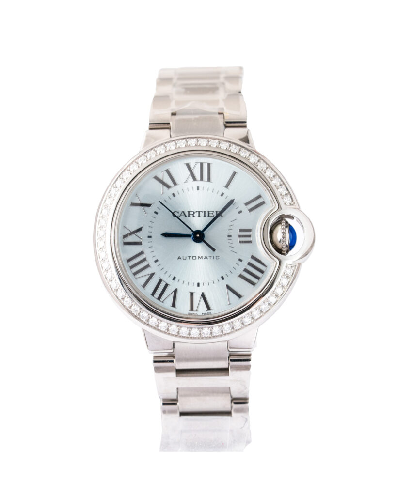Cartier Ballon Bleu W4BB0028 2022
