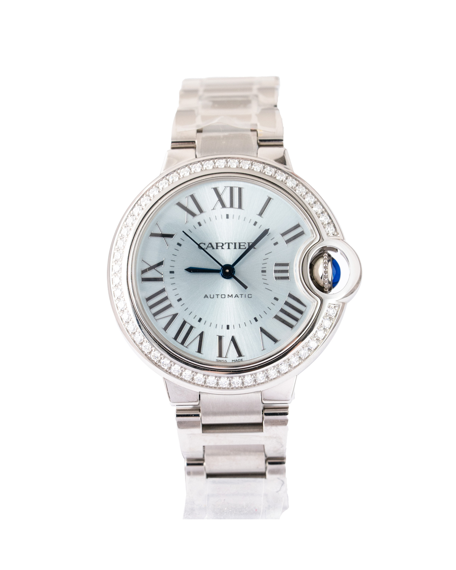 Cartier Cartier Ballon Bleu W4BB0028 2022