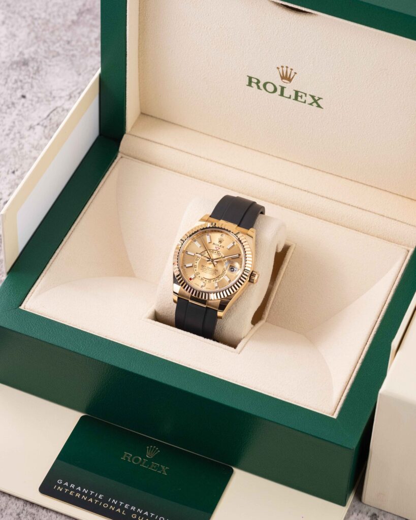 Rolex Sky-Dweller 326238 2023