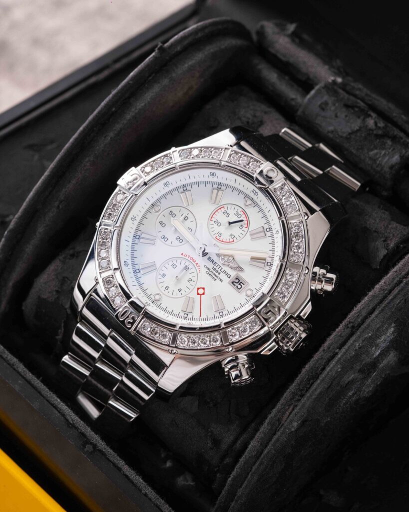 Breitling Super Avenger A13370 2010