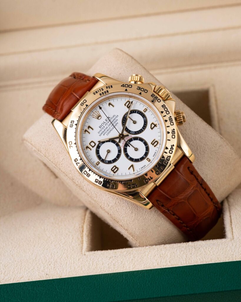Rolex Daytona 16518 1991