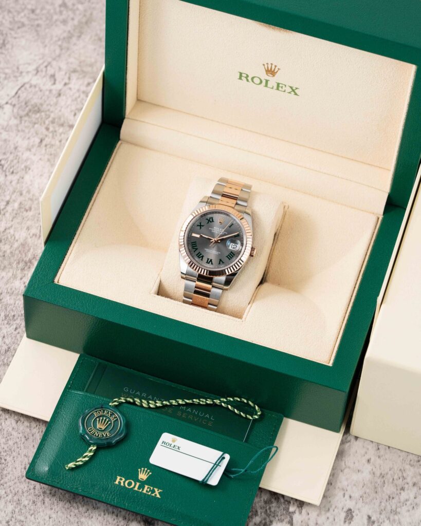 Rolex Datejust 126331 2021