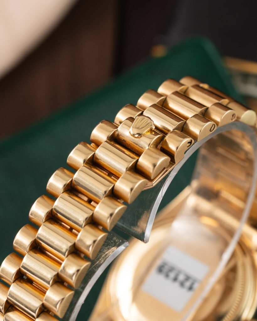 Rolex Day-Date 18038 1986