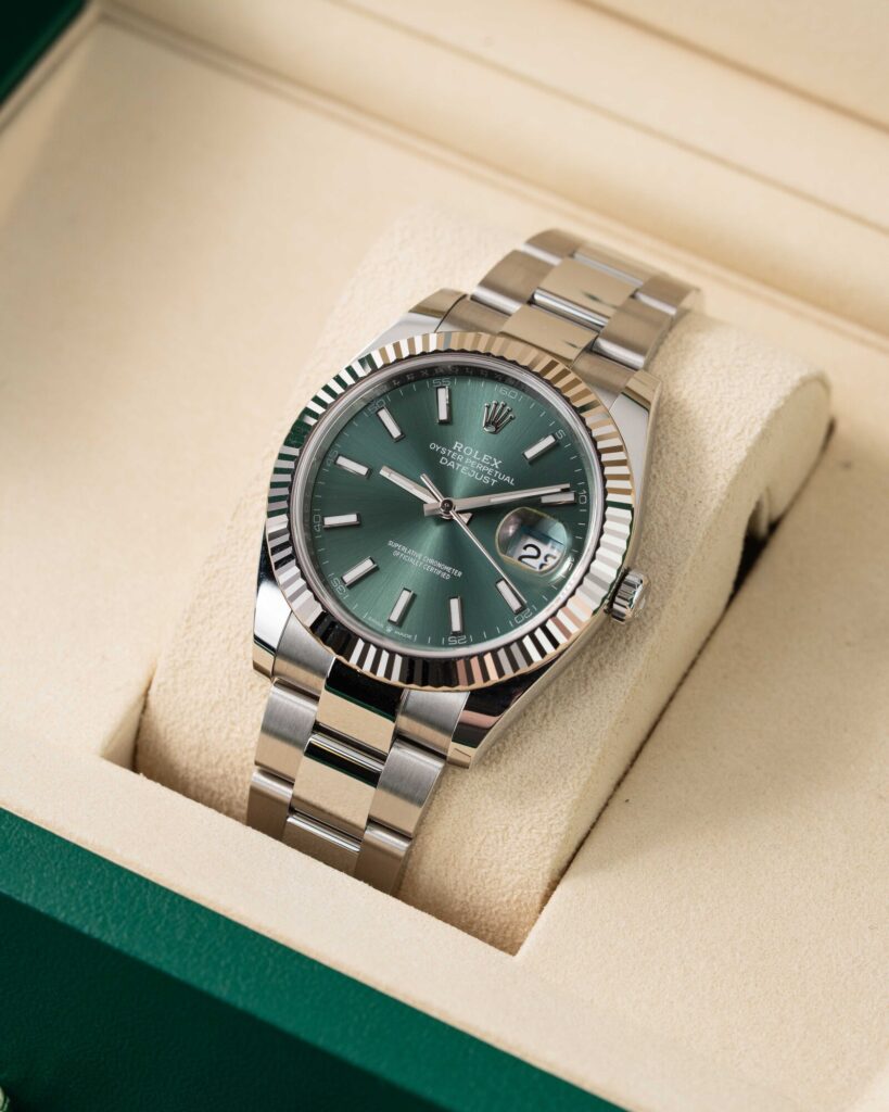 Rolex Datejust 126334 2025