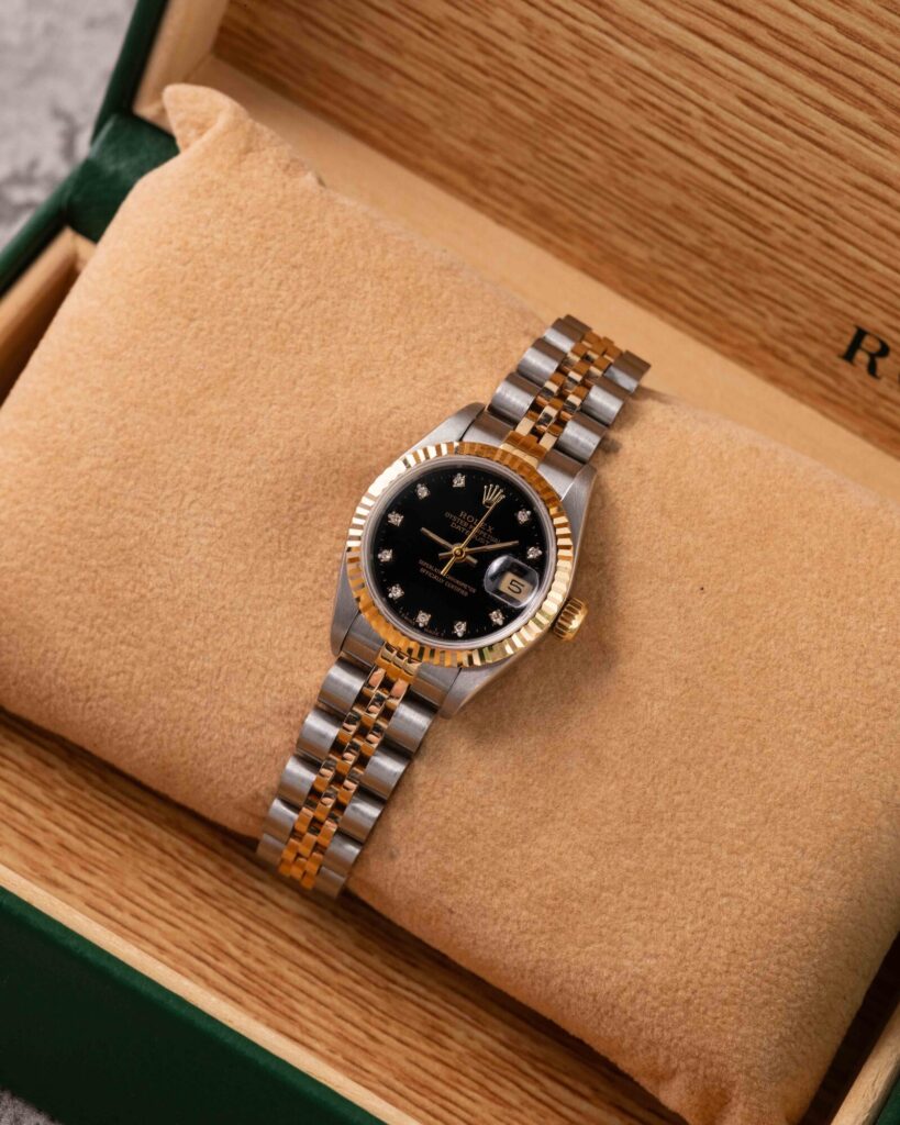 Rolex Datejust 69173 1990
