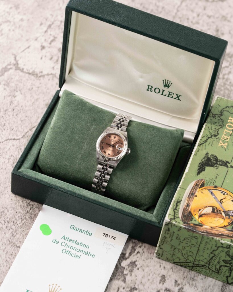 Rolex Datejust 79174 2004