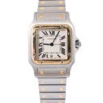Cartier Santos Galbee 1566 1998
