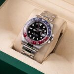 Rolex GMT-Master II 126710BLRO 2021