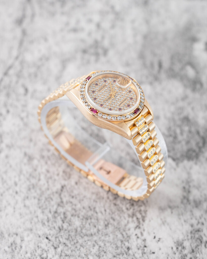 Rolex Datejust 69178 1990