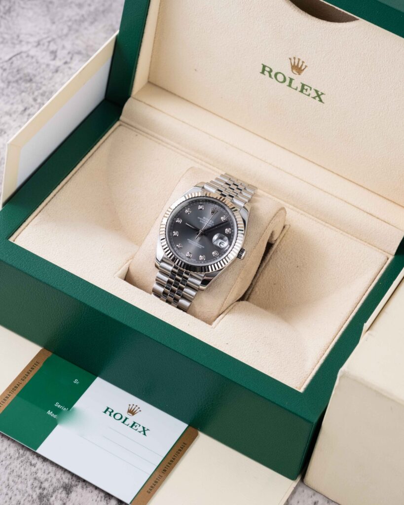 Rolex Datejust 126334 2018