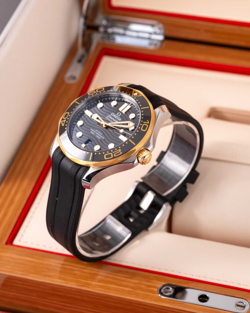 Omega Seamaster 210.22.42.20.01.001 2022