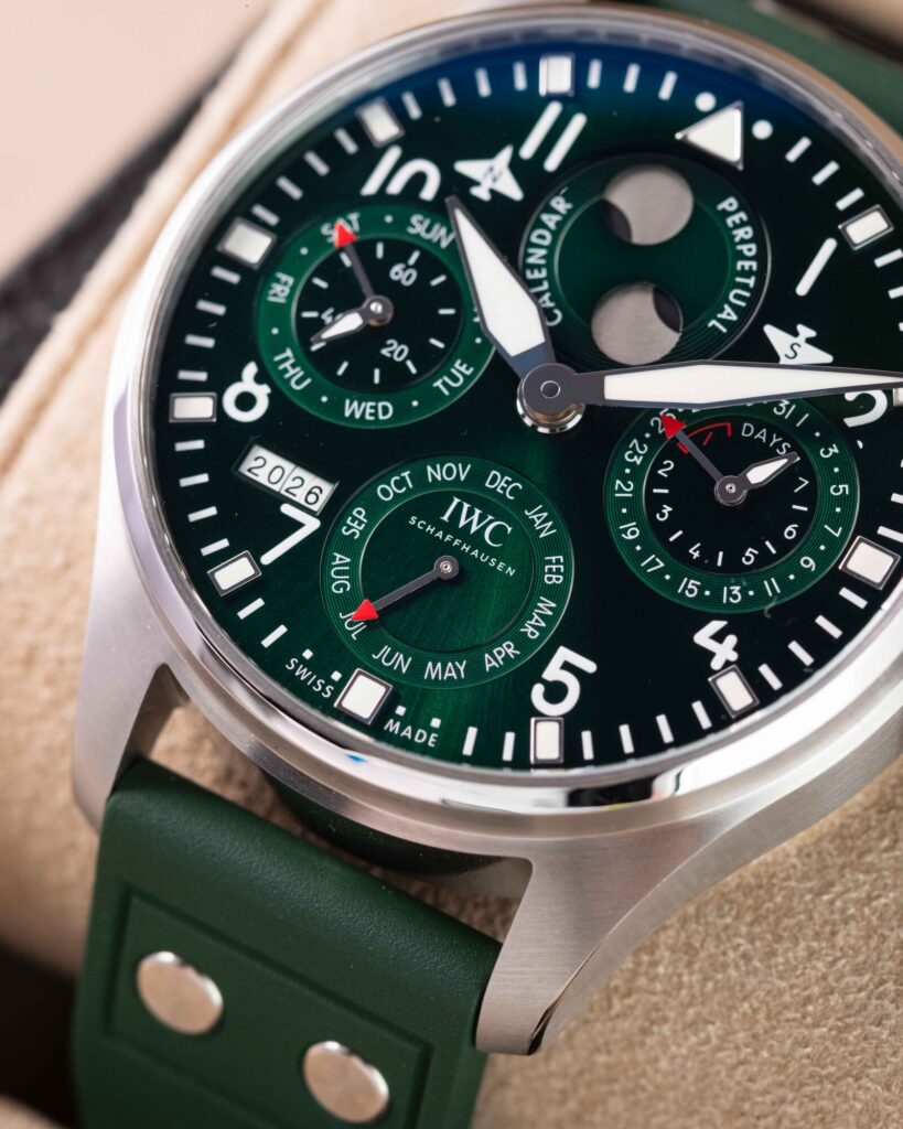 IWC Big Pilots Watch IW503608 2026
