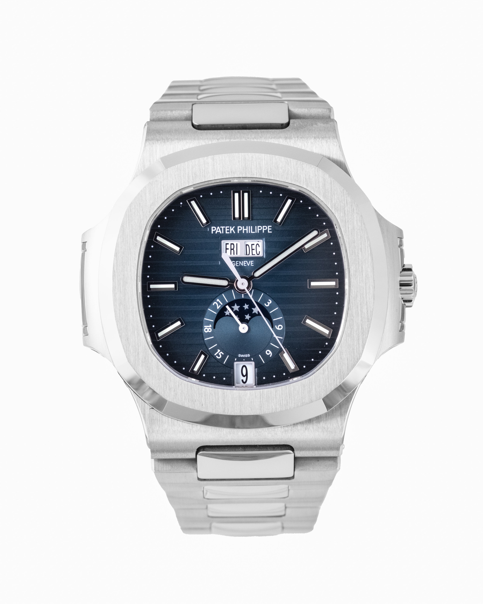 Patek Philippe Patek Philippe Nautilus 5726/1A-014 2022