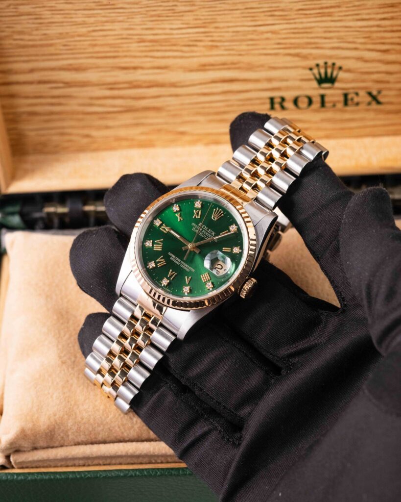 Rolex Datejust 16233 1995