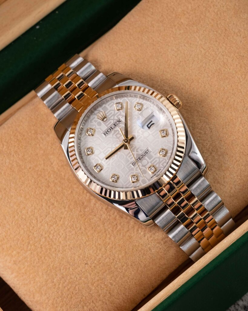 Rolex Datejust 116233 2006