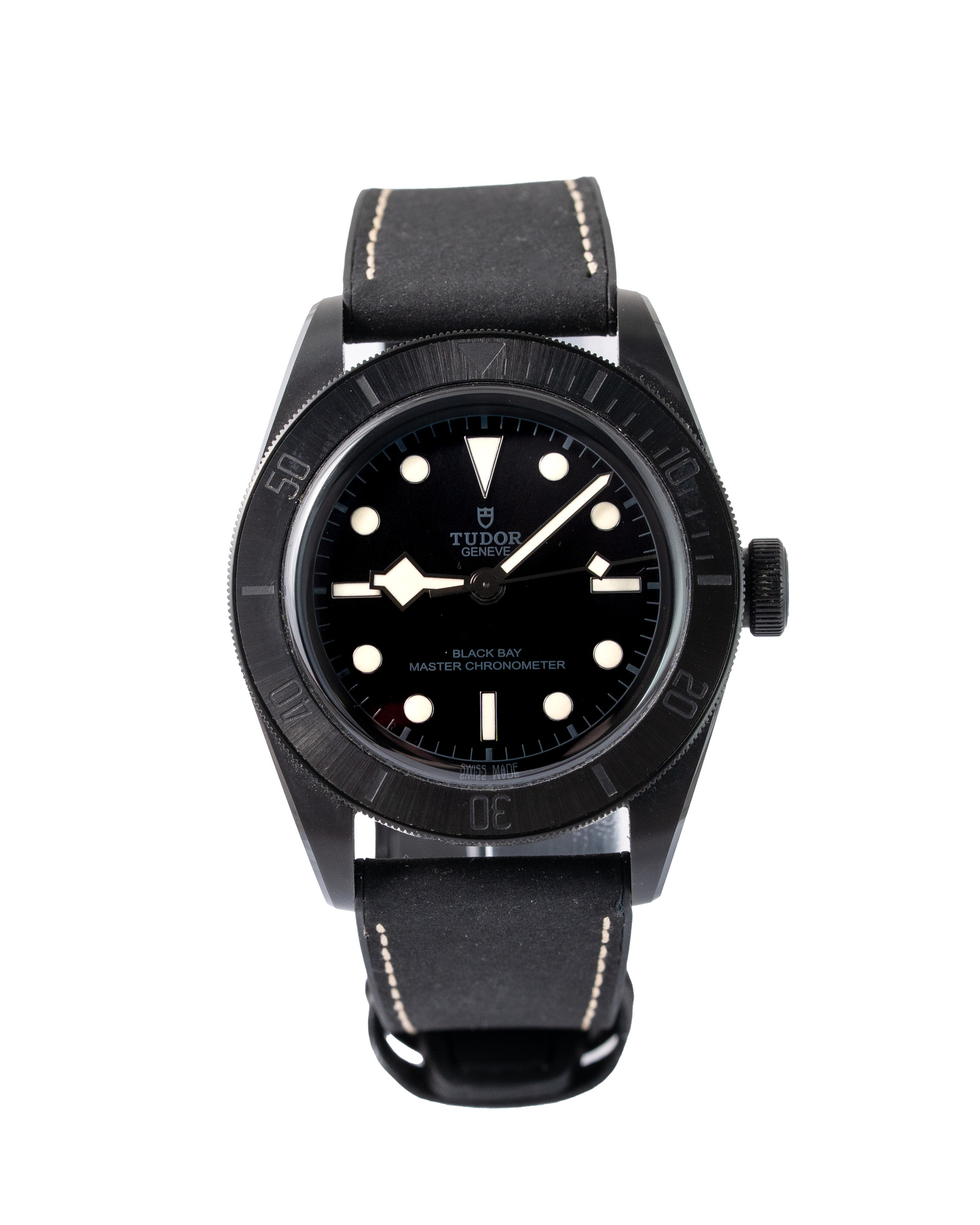 Tudor Tudor Black Bay Ceramic 79210CNU 2022