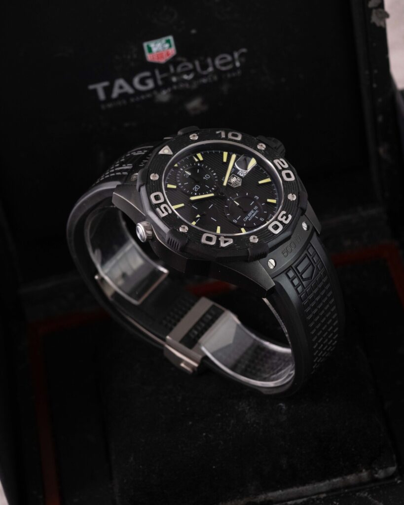 Tag Heuer Aquaracer 500M CAJ2180.FT6023 2013