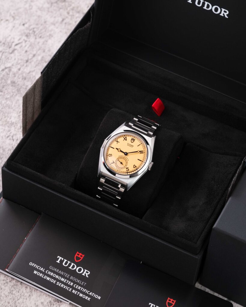 Tudor Monarch 2639W1A0U 2026