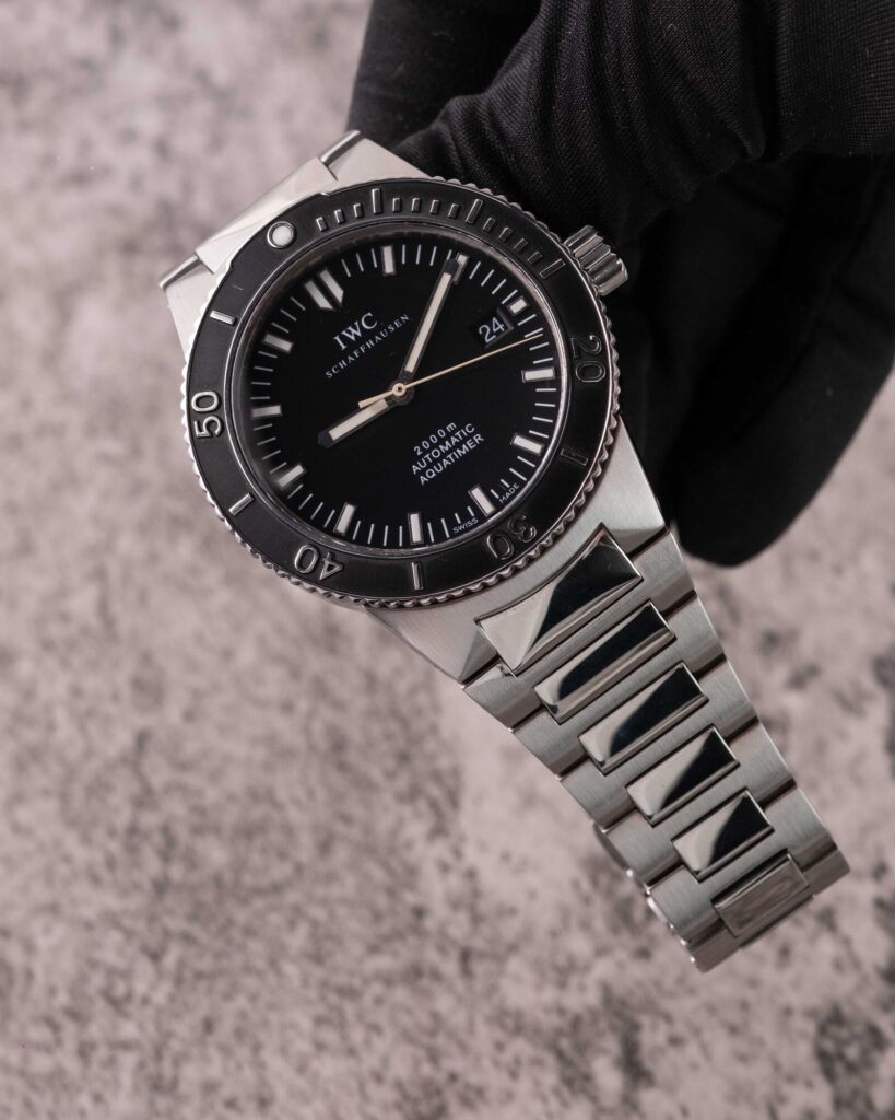 IWC Aquatimer IW353602