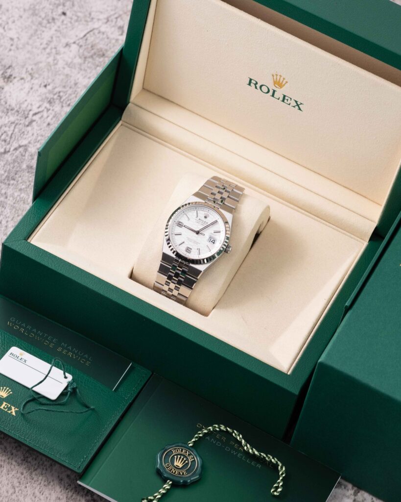 Rolex Land-Dweller 127234 2026