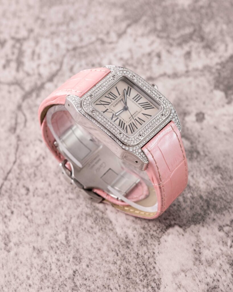 Cartier Santos 2878 2009